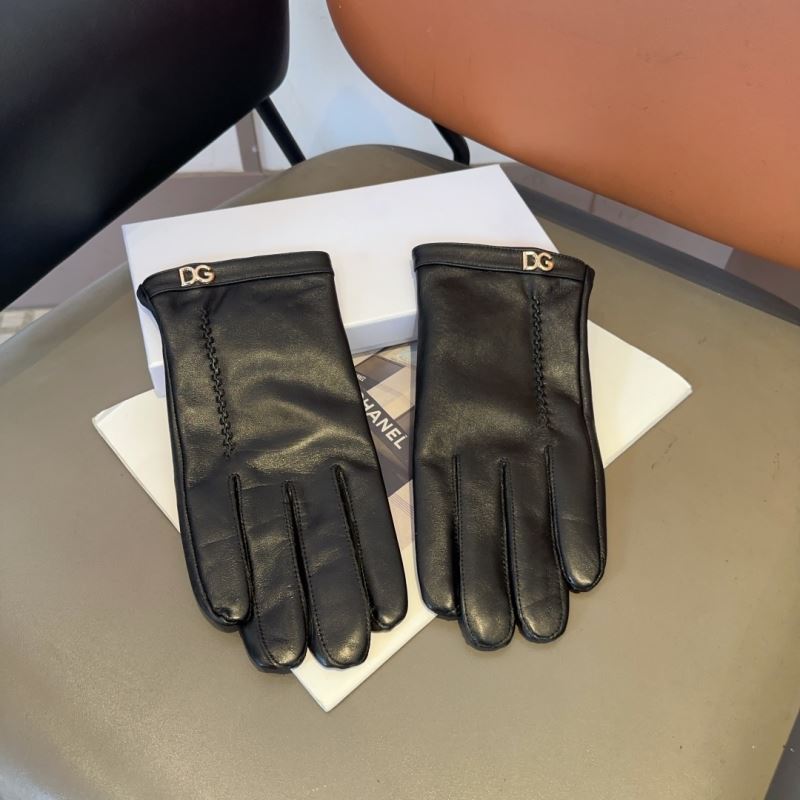 Dolce Gabbana Gloves